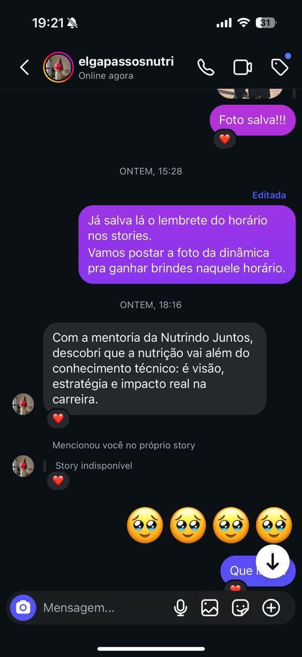 Depoimento real de cliente 43
